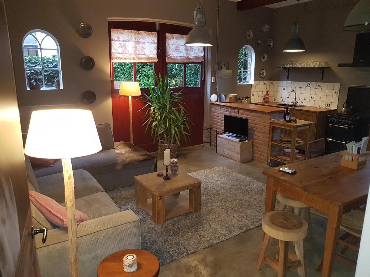 In Het Koetshuis Apeldoorn Ngoại thất bức ảnh