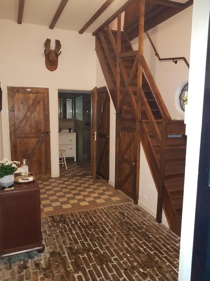 In Het Koetshuis Apeldoorn Ngoại thất bức ảnh