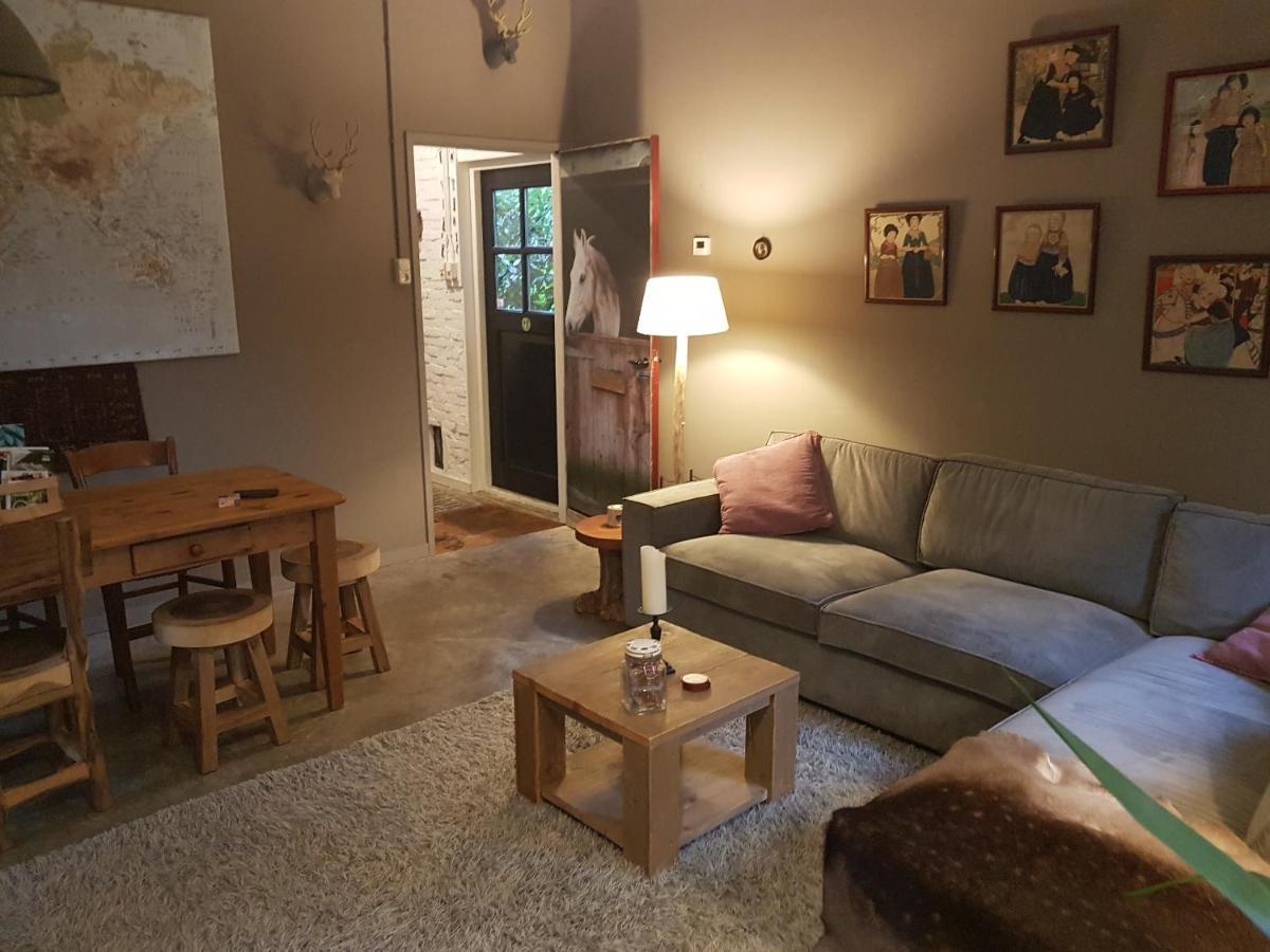 In Het Koetshuis Apeldoorn Ngoại thất bức ảnh