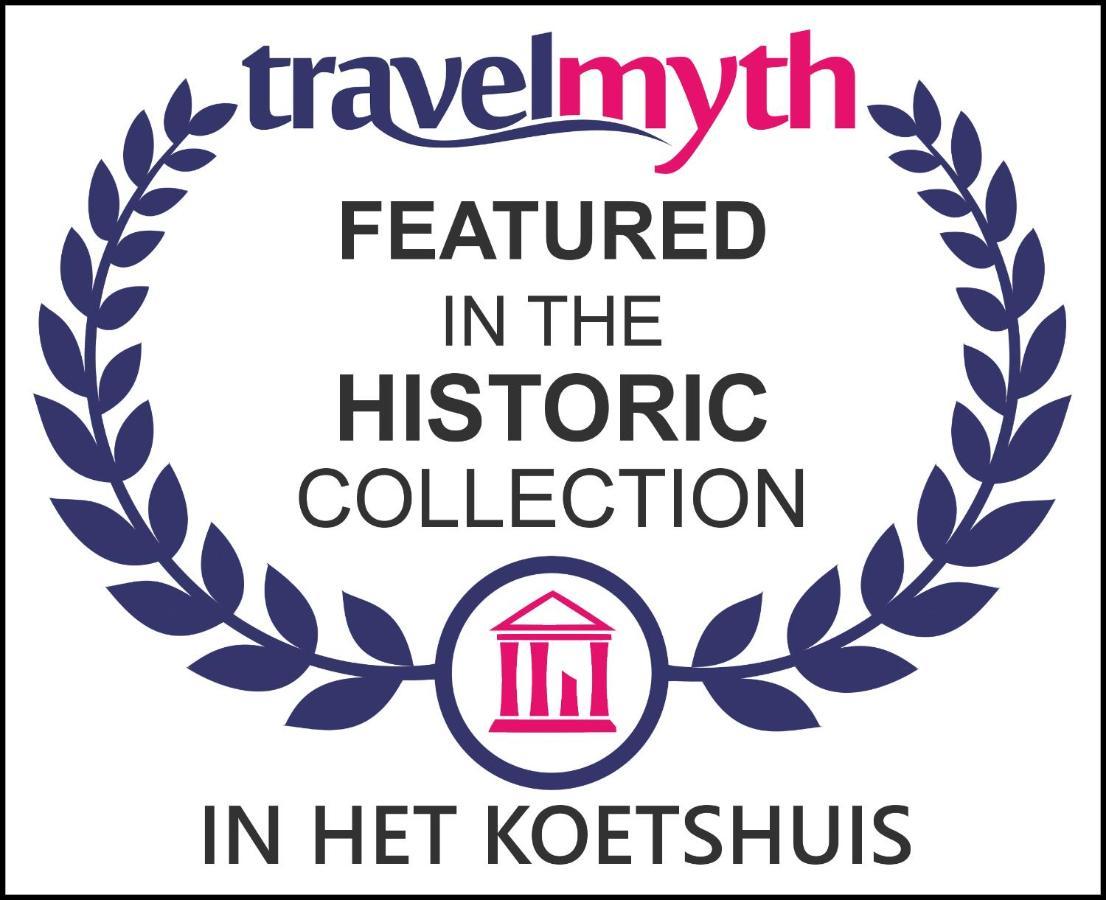 In Het Koetshuis Apeldoorn Ngoại thất bức ảnh