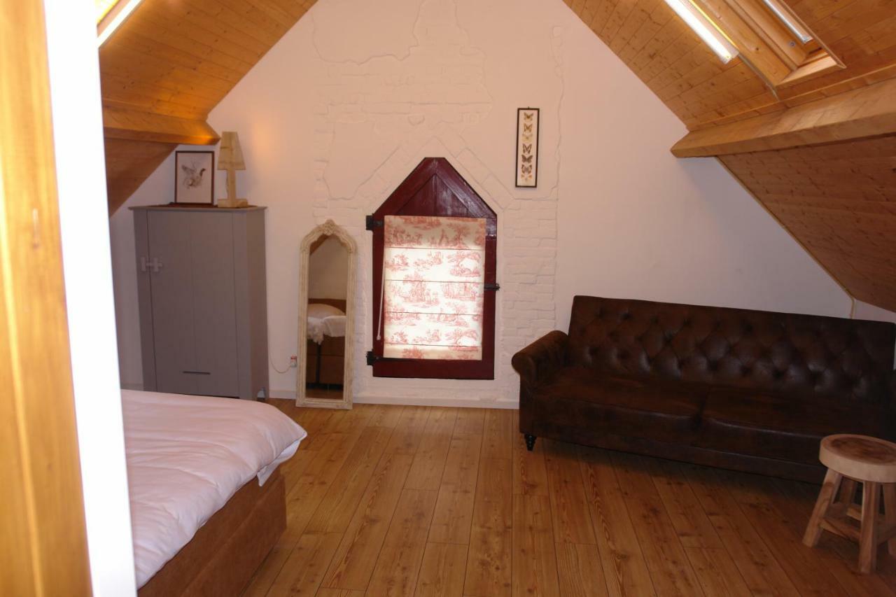 In Het Koetshuis Apeldoorn Ngoại thất bức ảnh