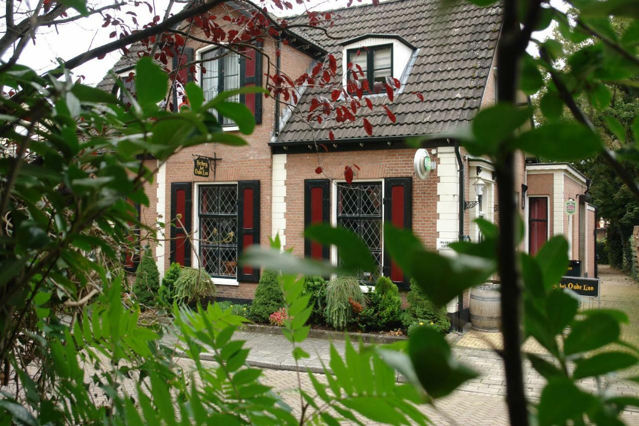 In Het Koetshuis Apeldoorn Ngoại thất bức ảnh