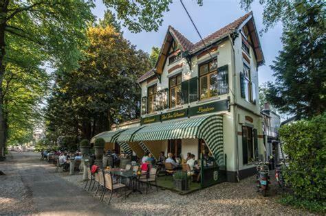 In Het Koetshuis Apeldoorn Ngoại thất bức ảnh